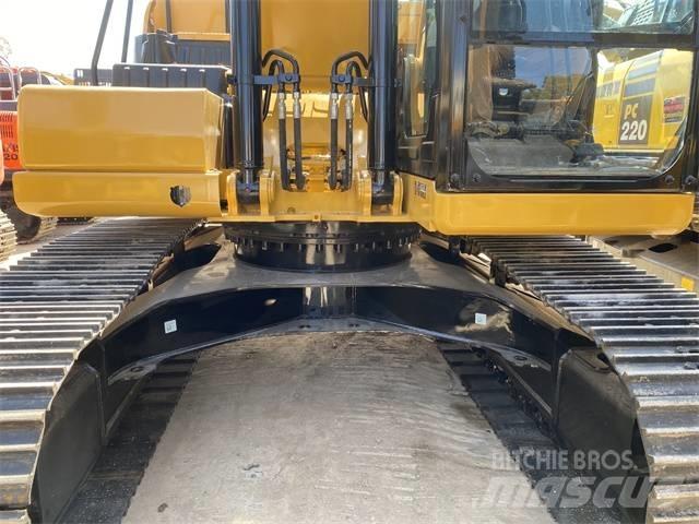 CAT 320 GC Bandgrävare