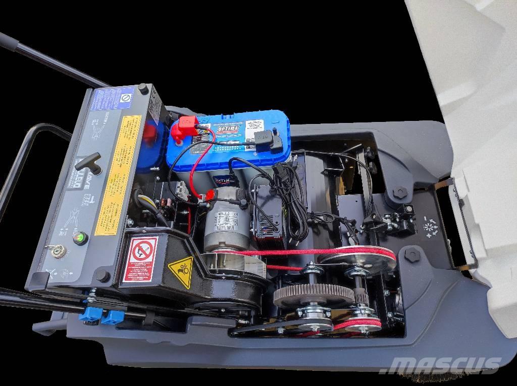 Dulevo 52 EH Sopmaskiner