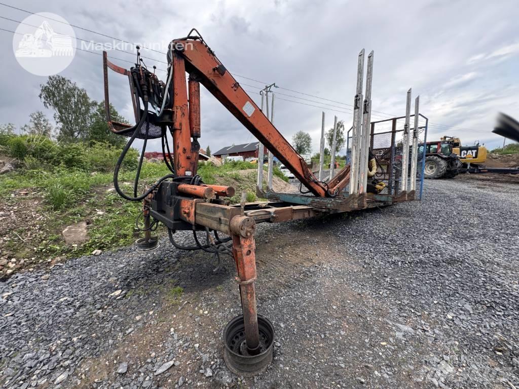 Hiab Timmerrede Plattformar