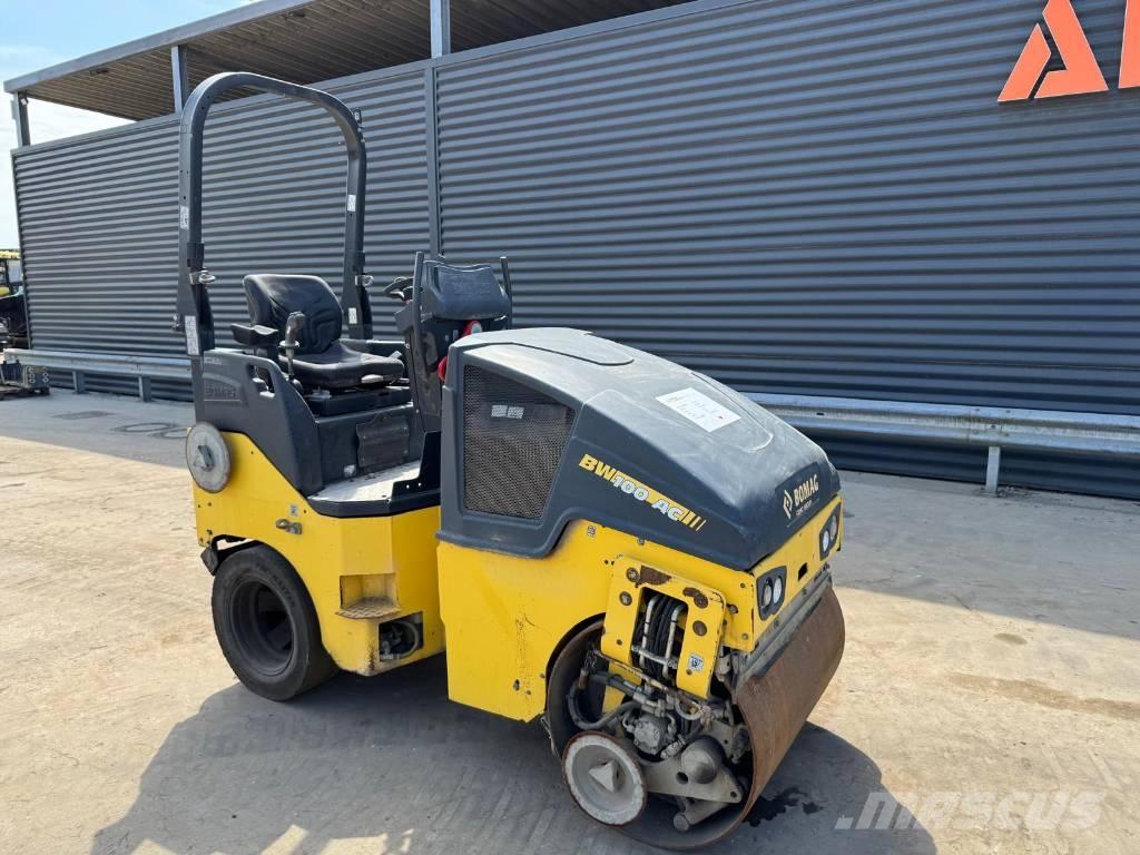 Bomag BW 100 AC-5 Kombivältar