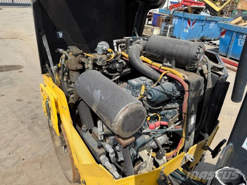 Bomag BW 100 AC-5 Kombivältar