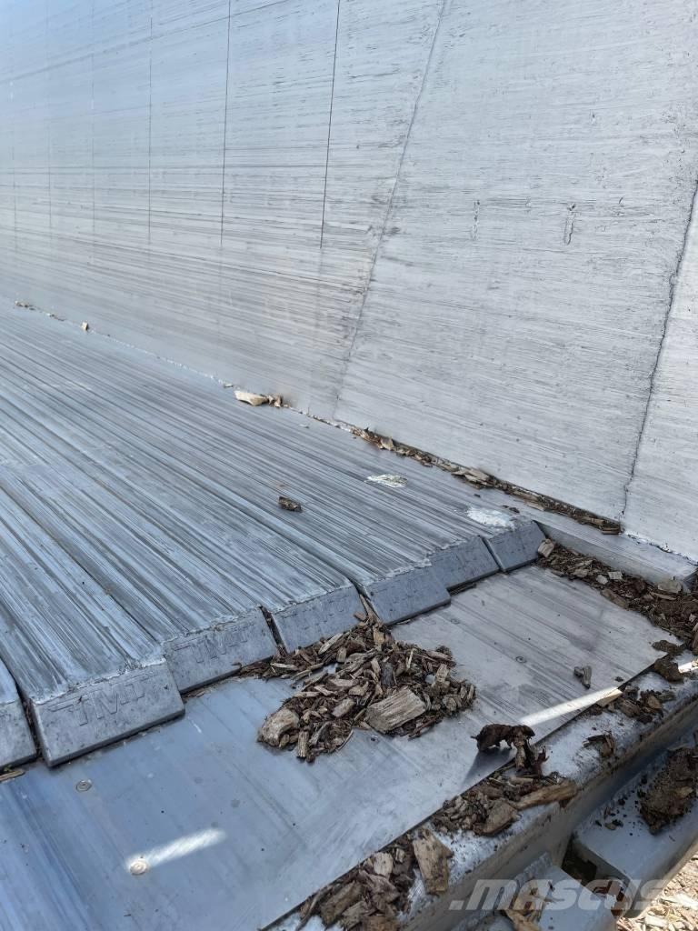 TMT walking floor Flissläp