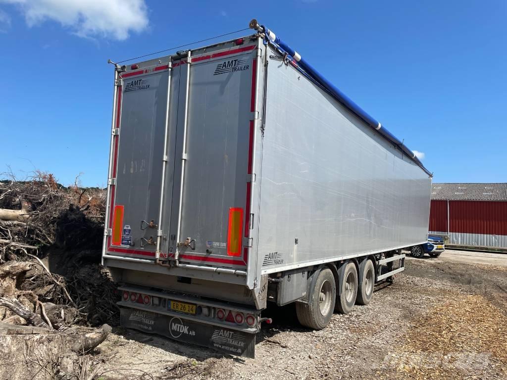 TMT walking floor Flissläp