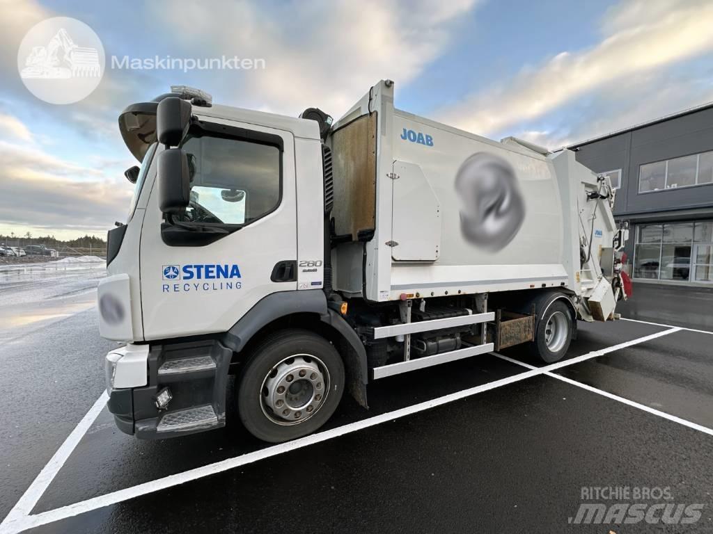 Volvo FL 280 Sopbil Övriga bilar