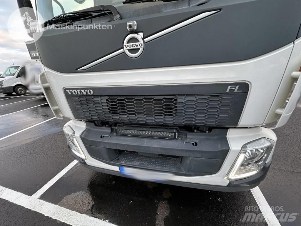 Volvo FL 280 Sopbil Övriga bilar