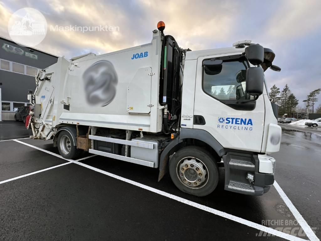 Volvo FL 280 Sopbil Övriga bilar