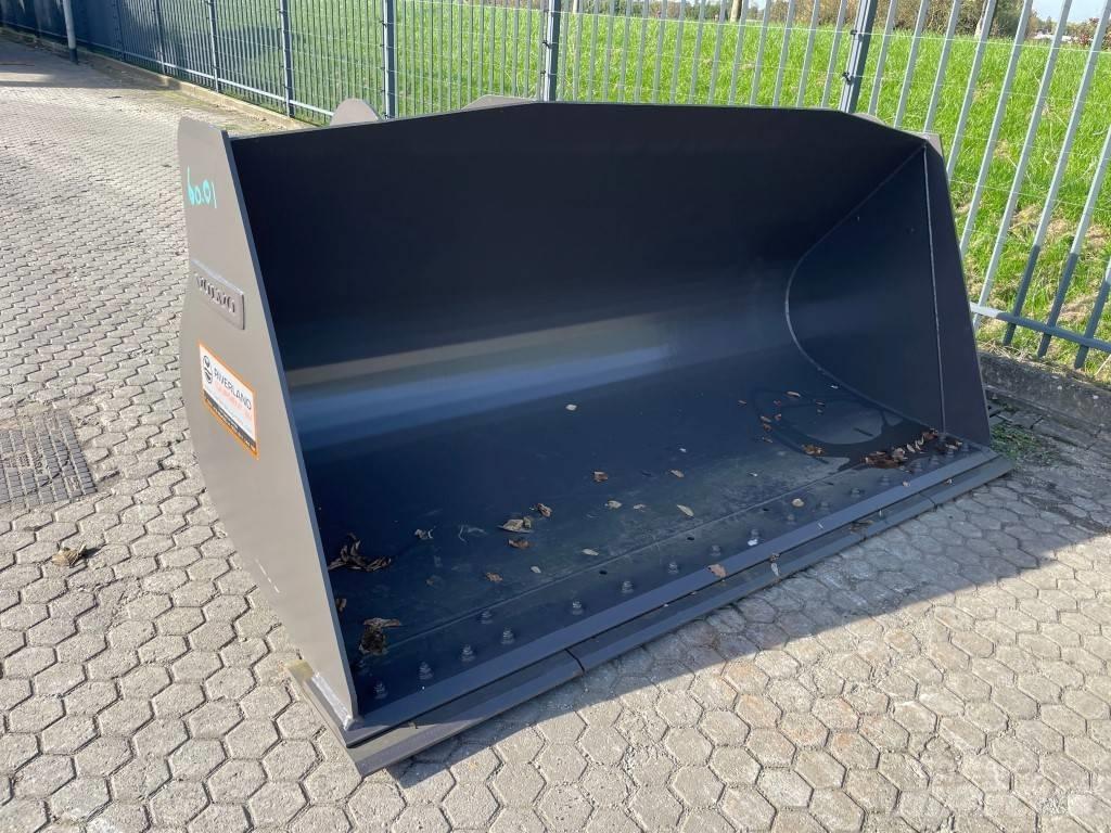 Volvo L 60 H Bucket Skopor