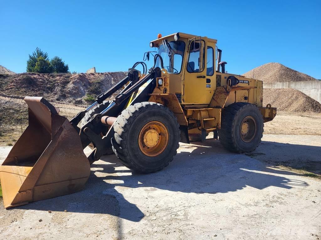  Cargadora volvo L90 Minilastare