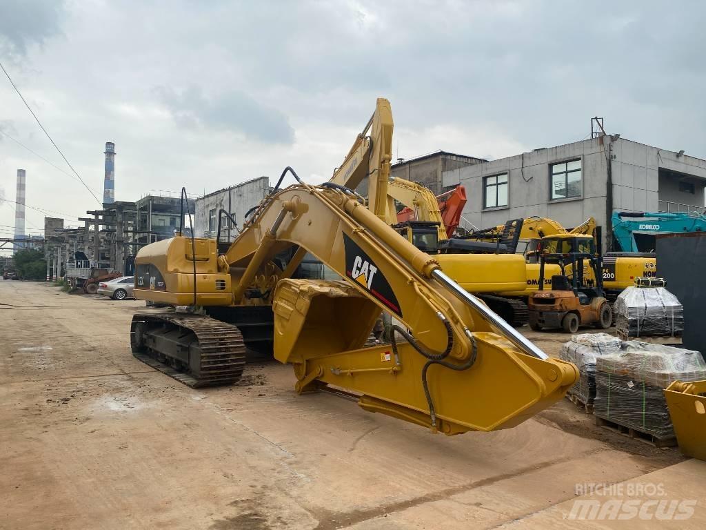 CAT 320 C Bandgrävare