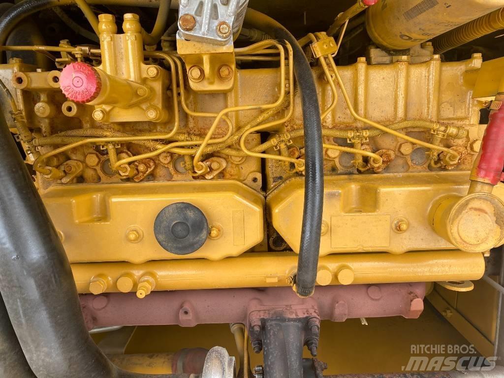 CAT 320 C Bandgrävare