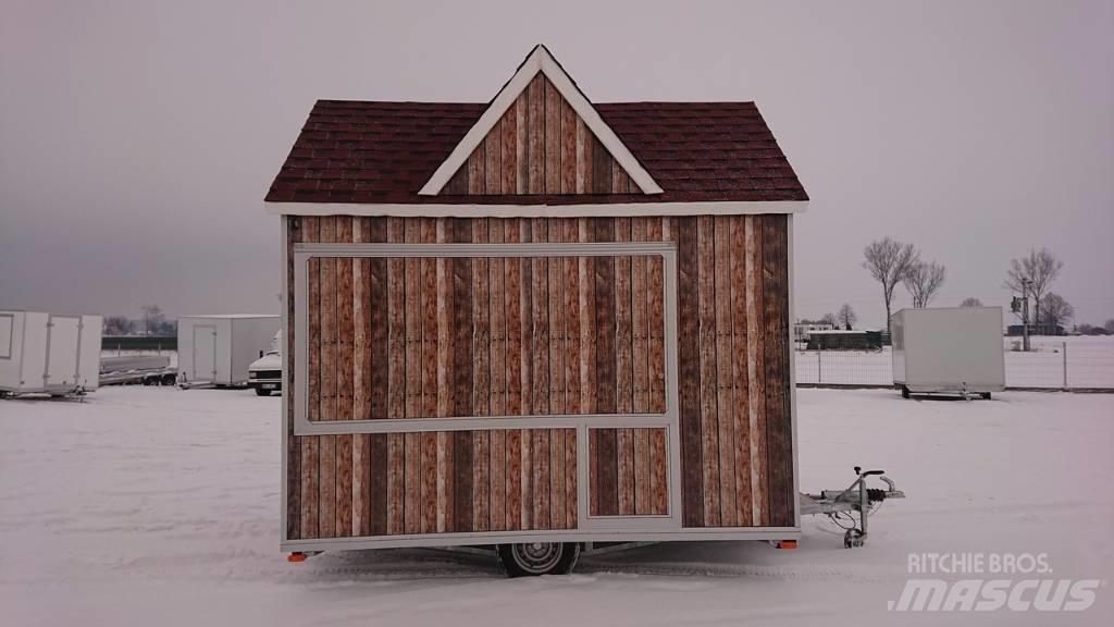 Eurovagon House Övriga släp