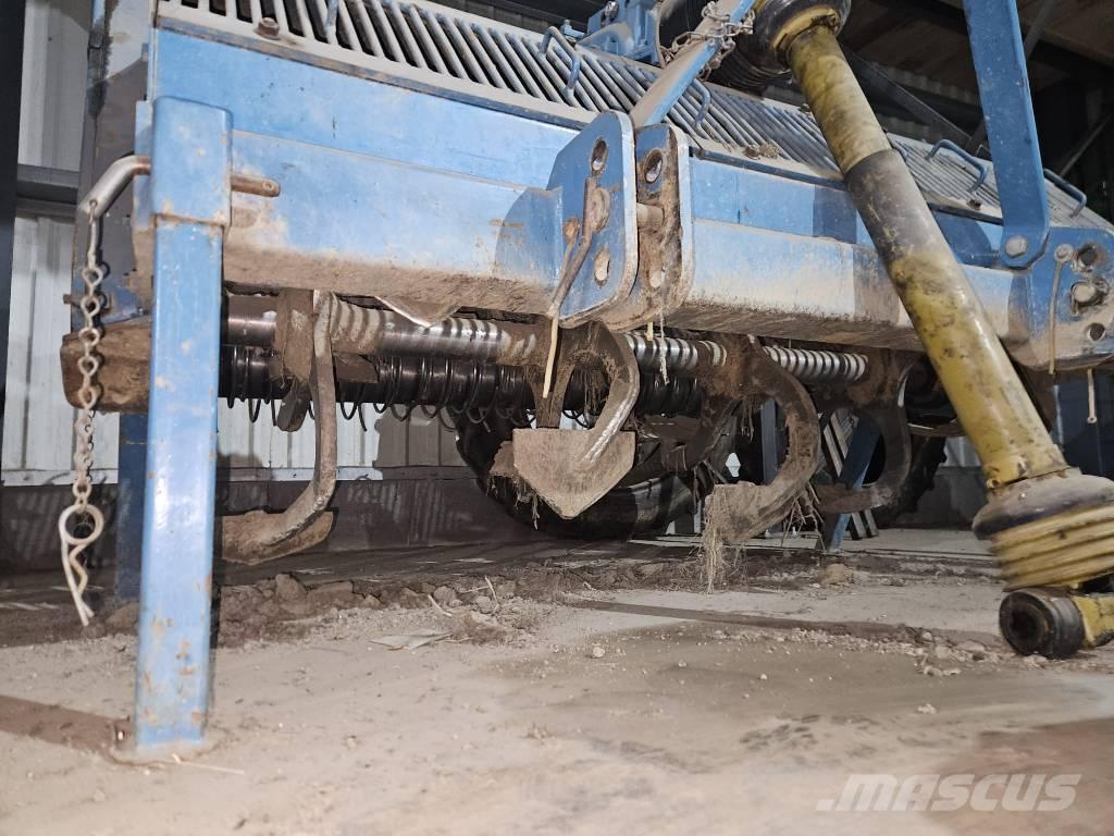 Imants IMANTS Såbäddsharvar och rototillers