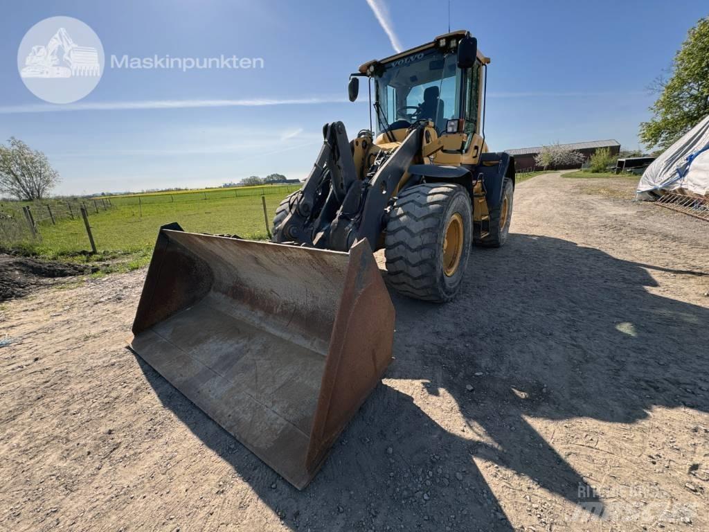Volvo L 60 G Hjullastare