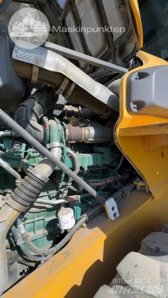 Volvo L 60 G Hjullastare
