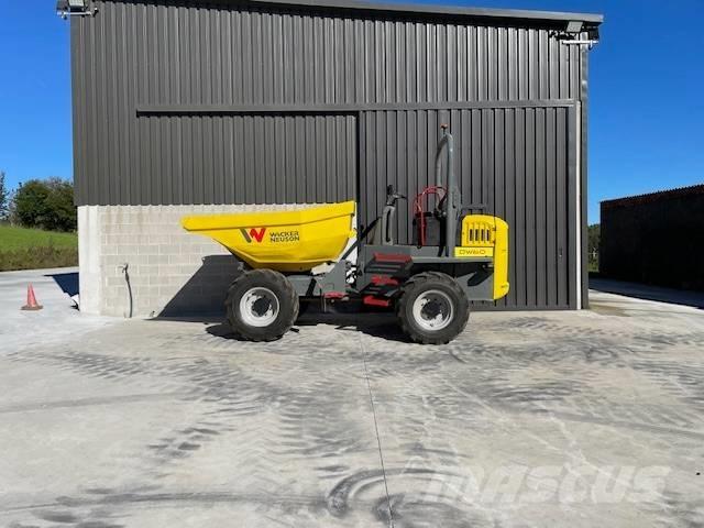 Wacker Neuson DW 60 Minidumprar