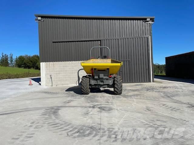 Wacker Neuson DW 60 Minidumprar