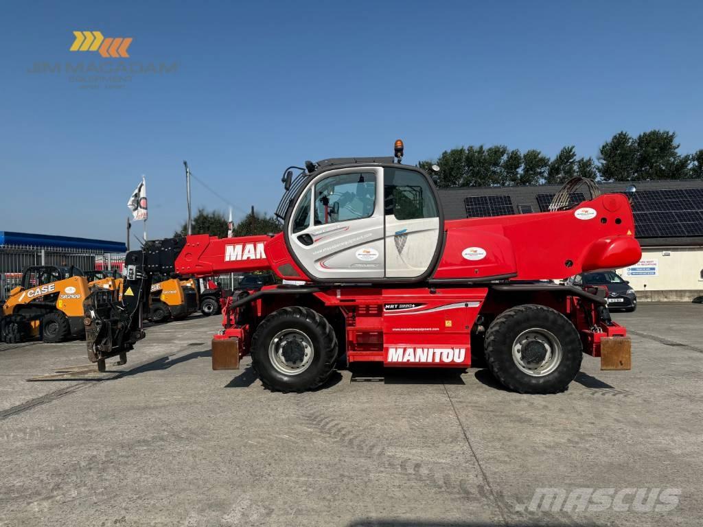 Manitou MRT2550 Teleskoplastare