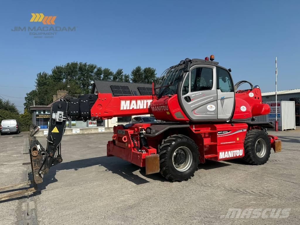 Manitou MRT2550 Teleskoplastare