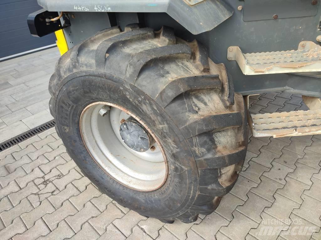 Wacker Neuson DW 90 Minidumprar