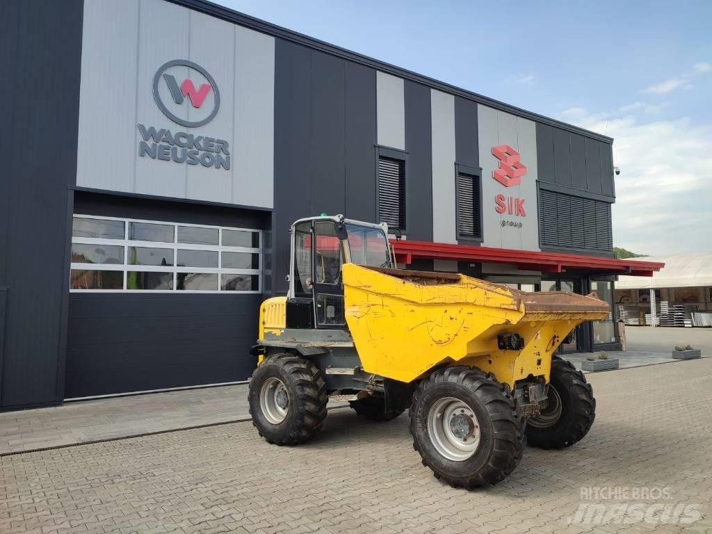 Wacker Neuson DW 90 Minidumprar