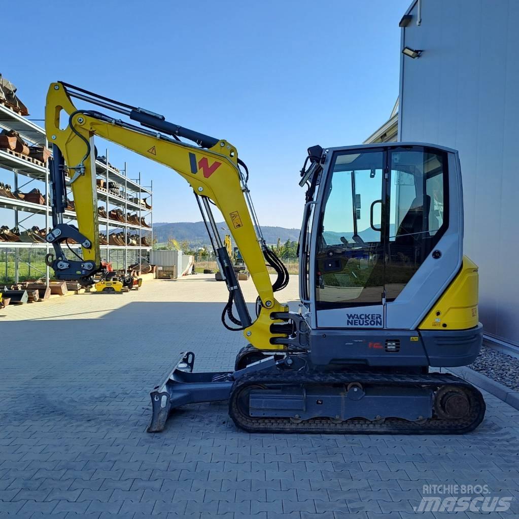 Wacker Neuson ET42 Bandgrävare