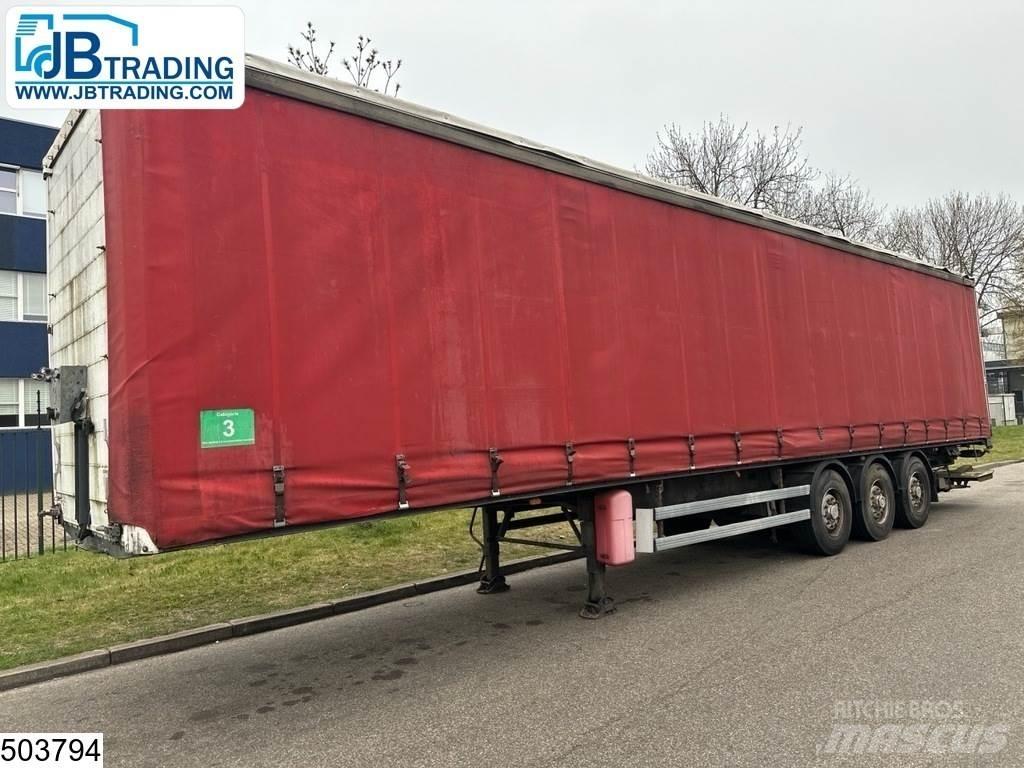 Samro Tautliner Kapelltrailer