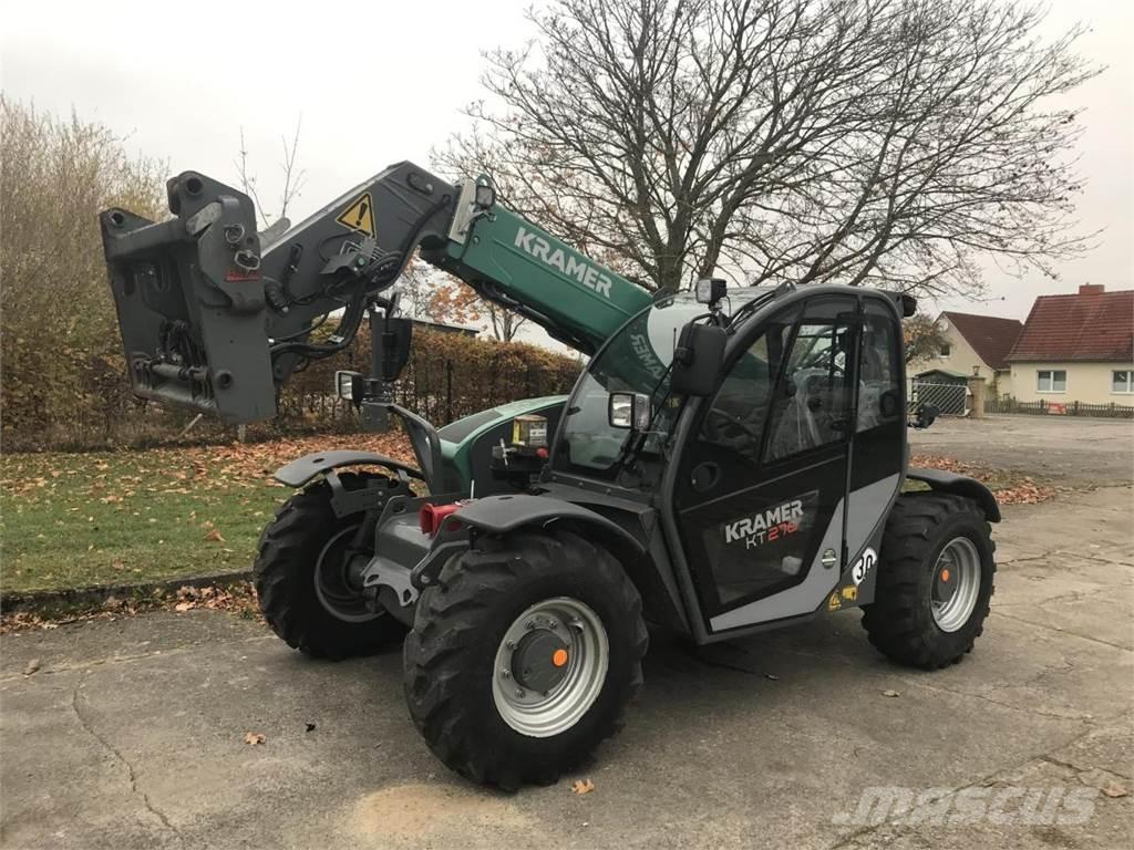 Kramer KT276 Redskapsbärare för lantbruk