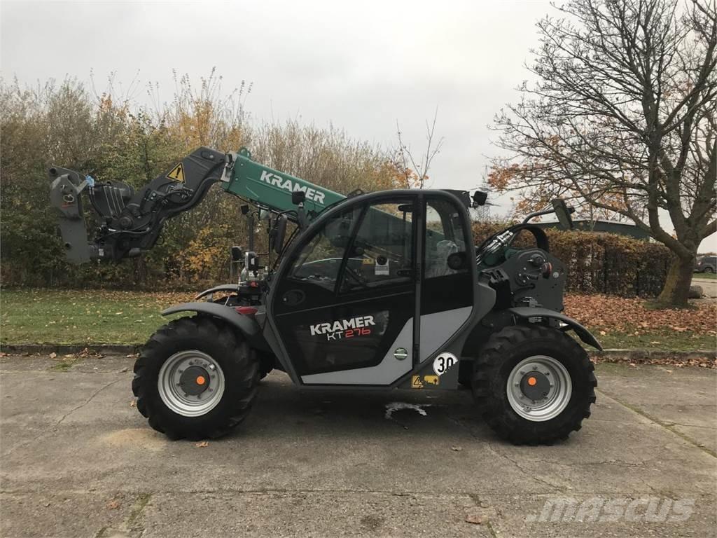 Kramer KT276 Redskapsbärare för lantbruk
