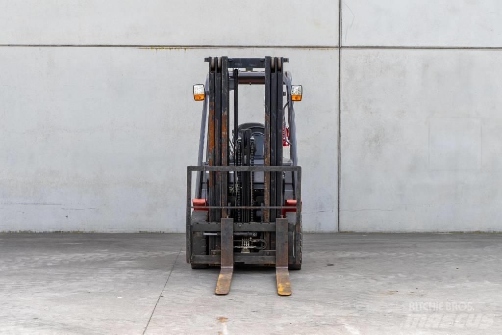 Manitou MI 25 D Dieselmotviktstruckar