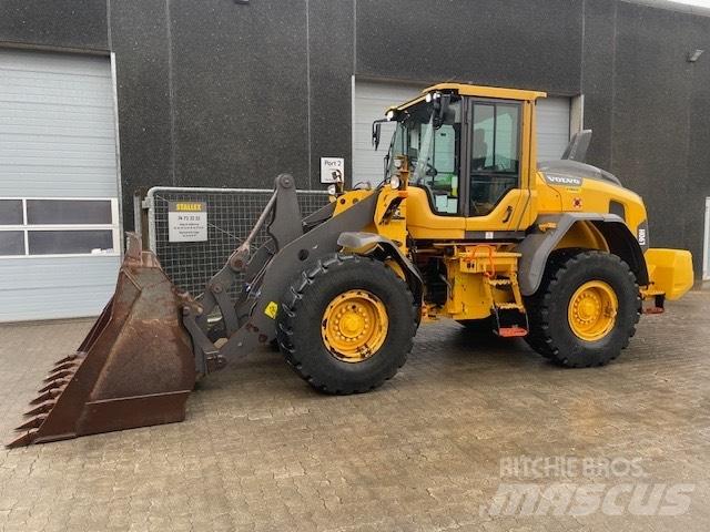 Volvo L90H Hjullastare