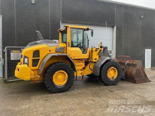 Volvo L90H Hjullastare