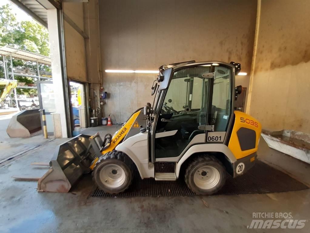 Kramer 5035 Hjullastare
