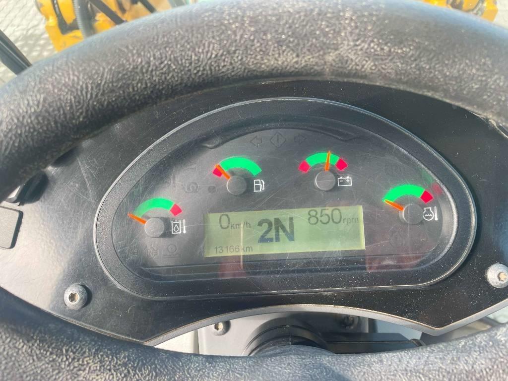 CAT 906M Hjullastare
