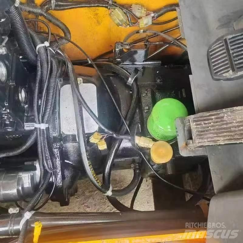 TCM 30 Skjutstativtruck