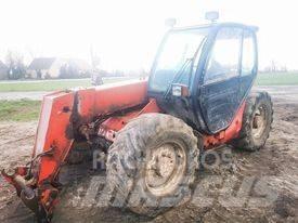 Manitou MLT 730    rim Däck, hjul och fälgar