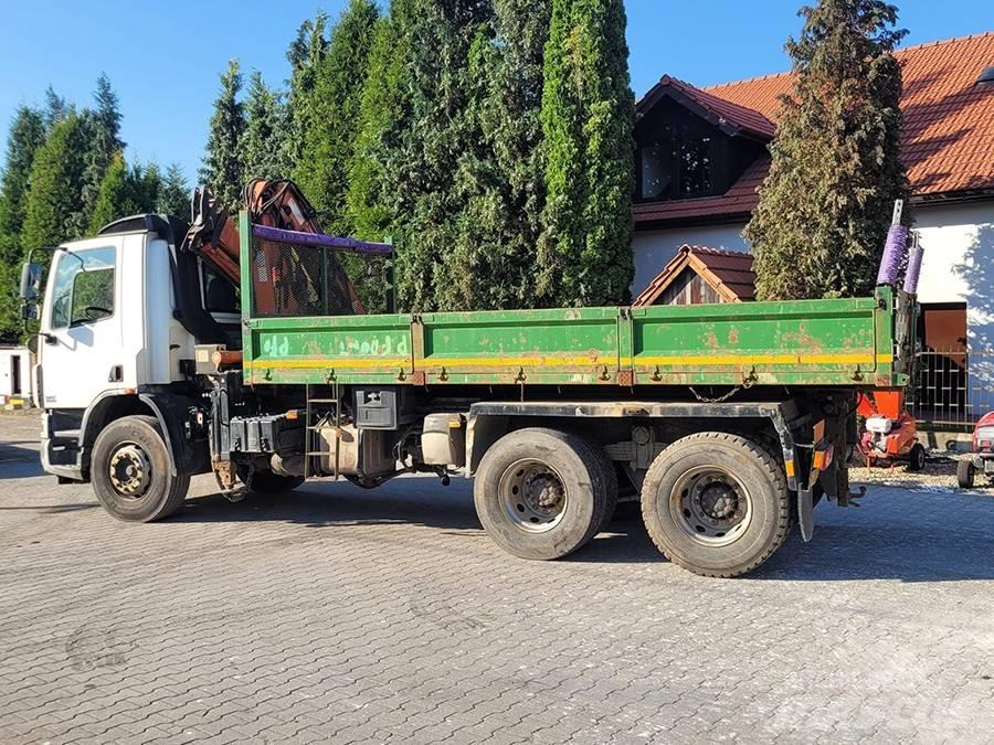 DAF CF75.250 Tippbilar