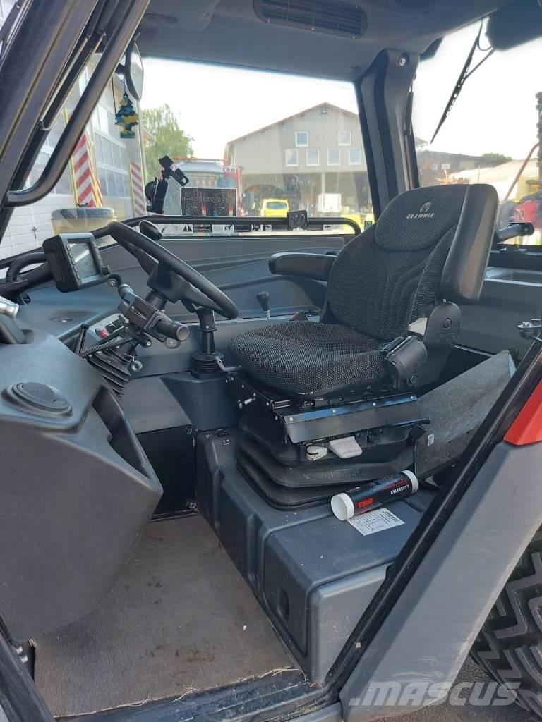 Aebi Terratrac TT281 Lantbruk - Övrigt