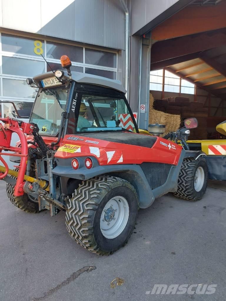 Aebi Terratrac TT281 Lantbruk - Övrigt