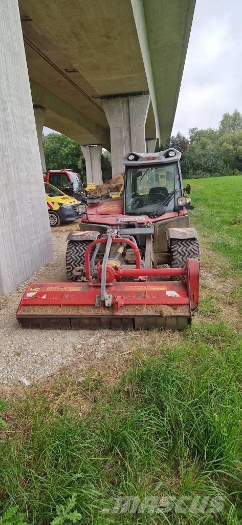 Aebi Terratrac TT281 Lantbruk - Övrigt