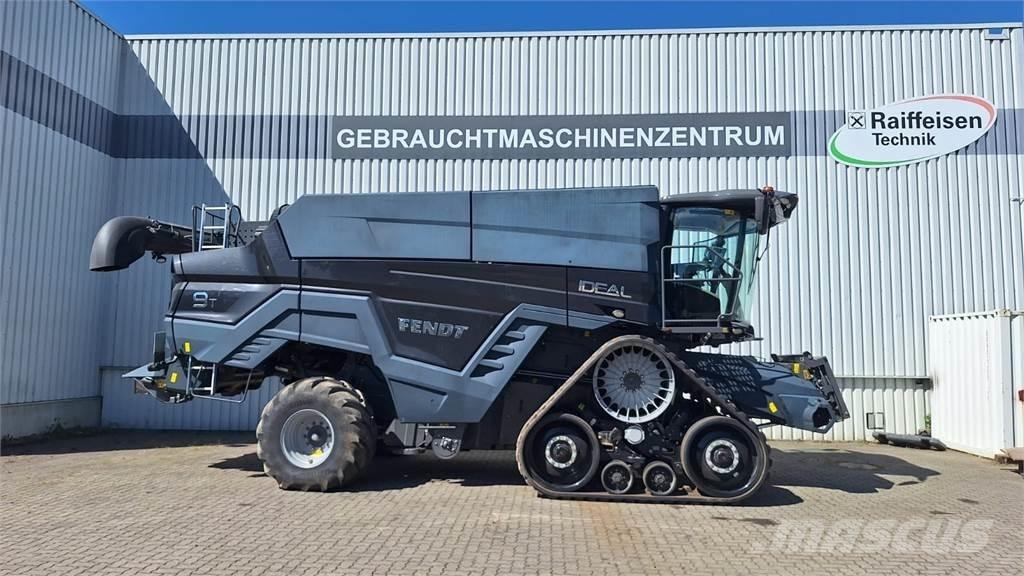 Fendt IDEAL 9 T Skördetröskor