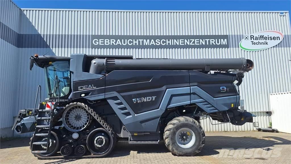 Fendt IDEAL 9 T Skördetröskor