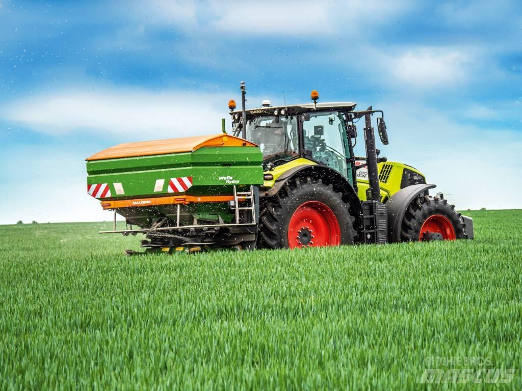 Amazone ZA-TS 4200 Mineralgödselspridare