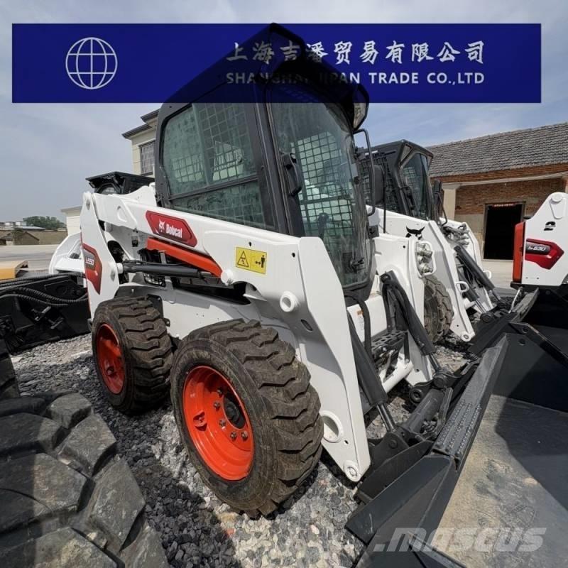 Bobcat S 550 Kompaktlastare