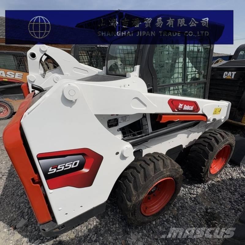 Bobcat S 550 Kompaktlastare