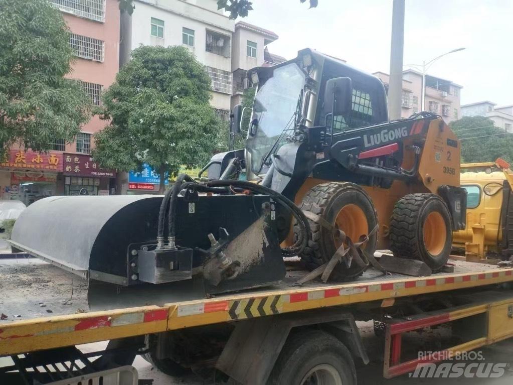 LiuGong 395B Kompaktlastare