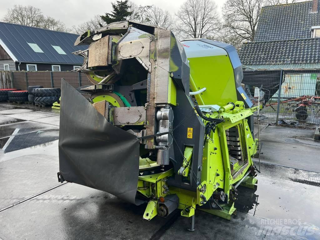 CLAAS Orbis 600 SD Tillbehör för hö och fodermaskiner