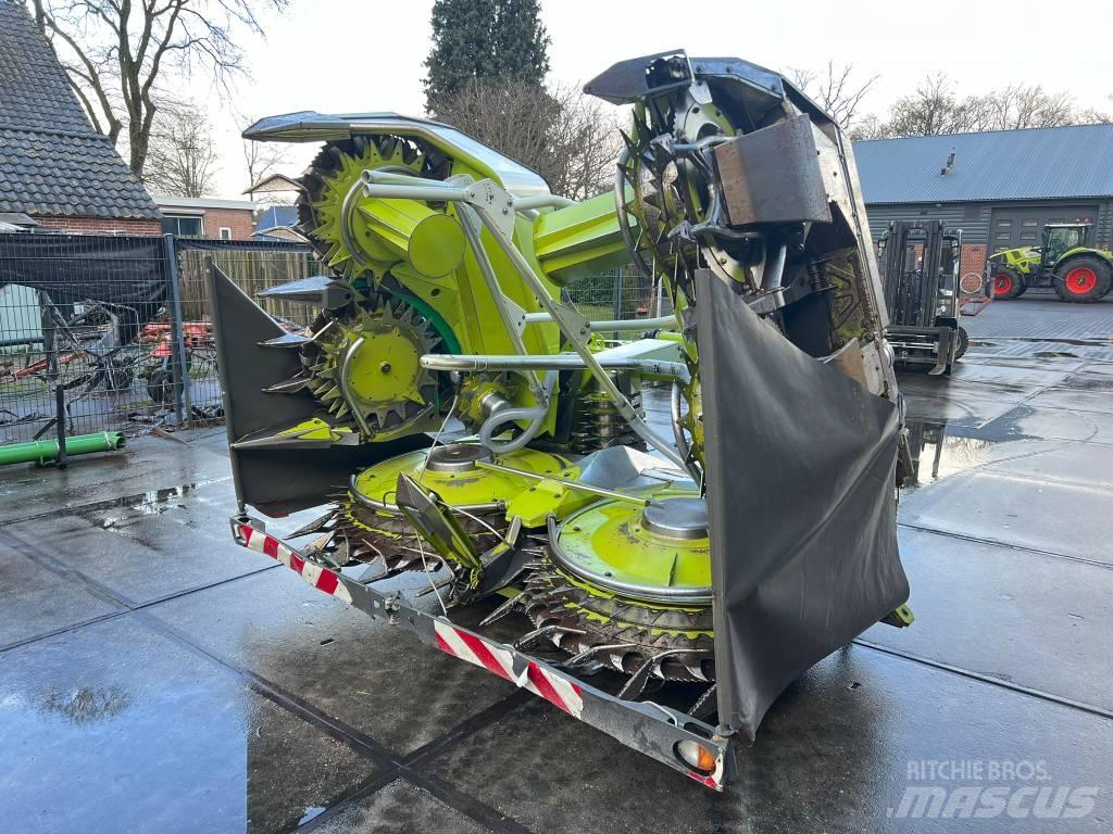 CLAAS Orbis 600 SD Tillbehör för hö och fodermaskiner
