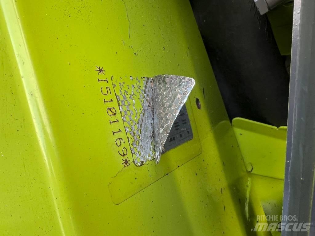 CLAAS Orbis 600 SD Tillbehör för hö och fodermaskiner