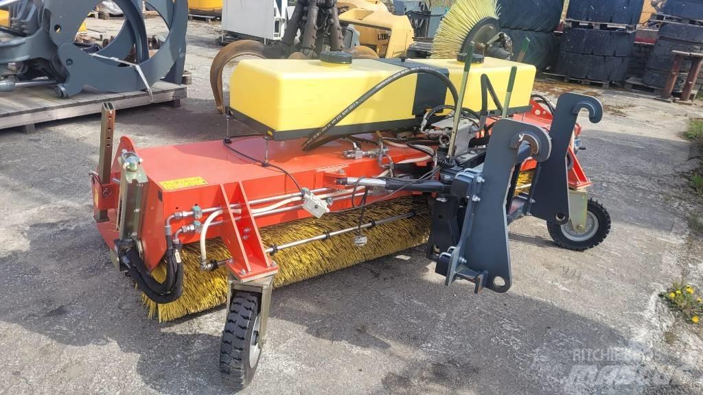 Adler K 750 Entreprenad - Övrigt
