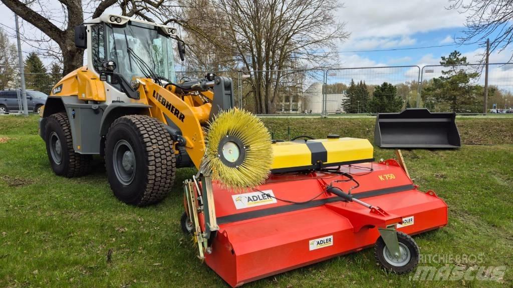 Adler K 750 Entreprenad - Övrigt